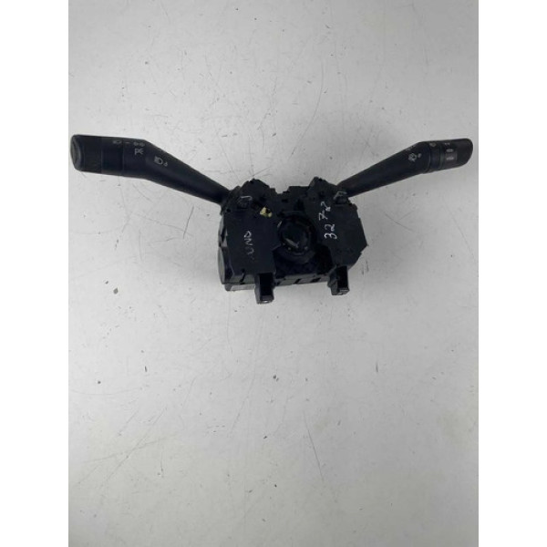 Comando Limpador E Luz Seta Da Fiat Uno 1.0 2021 Original