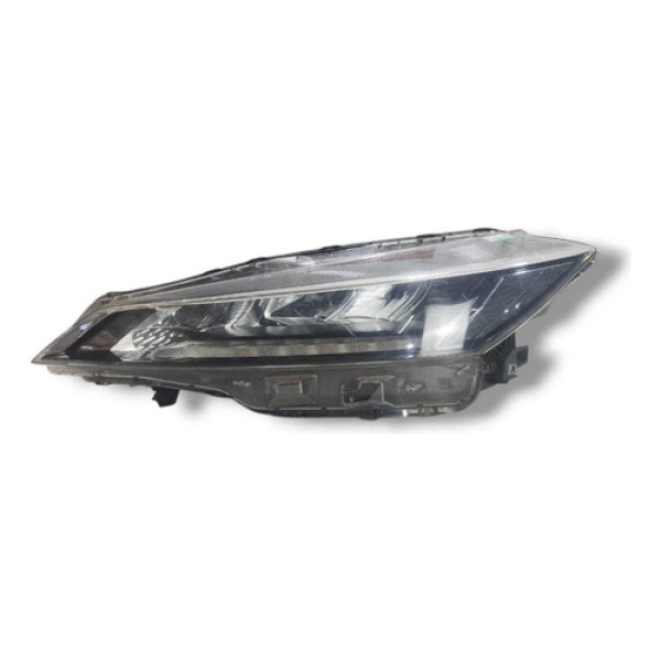 Farol Esquerdo Led Kicks 2018 2019 2020 2021 2022 Detalhe Esquerdo/motorista
