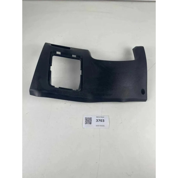 Moldura Inferior Painel Creta 2021 A 2023 Original  Preto