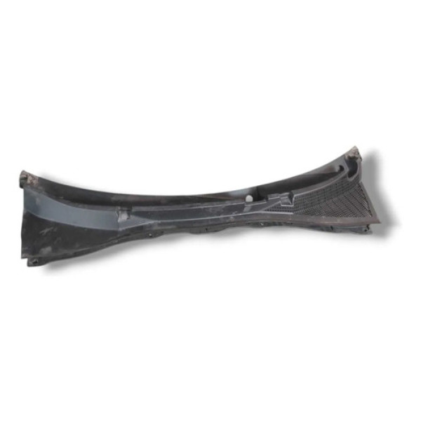 Grade Churrasqueira Fiat Fastback 2023 2025 Preto Fosco