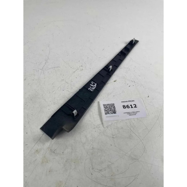 Acabamento Lateral Direito Painel Ka 15-2020 E3b5a044c60 Preto Animal Print