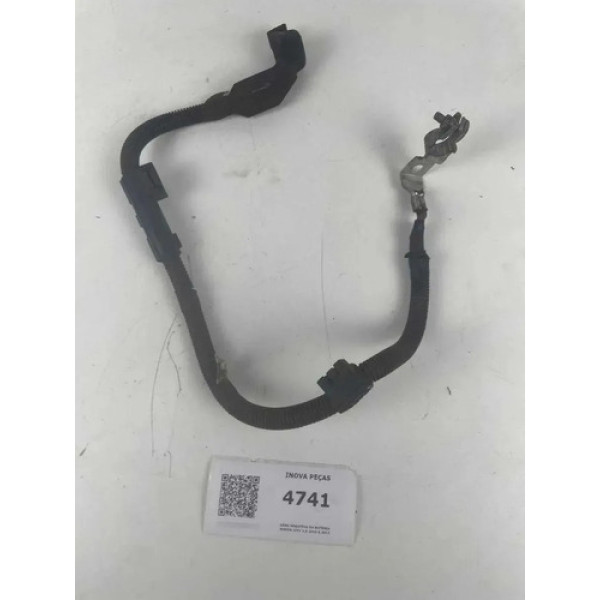 Cabo Negativo Da Bateria Honda City 1.5 2010 À 2013 