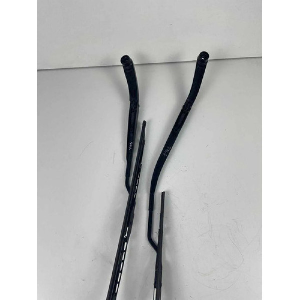 Par Braço Haste Limpador Parabrisa Hyundai Hb20 2012 2019 Esquerdo