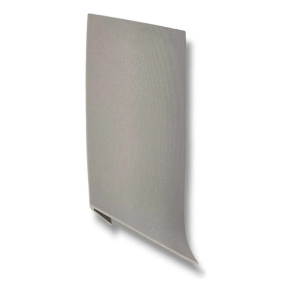 Moldura Porta Tras Direito Fiat Freemont 2012/2014 Bege