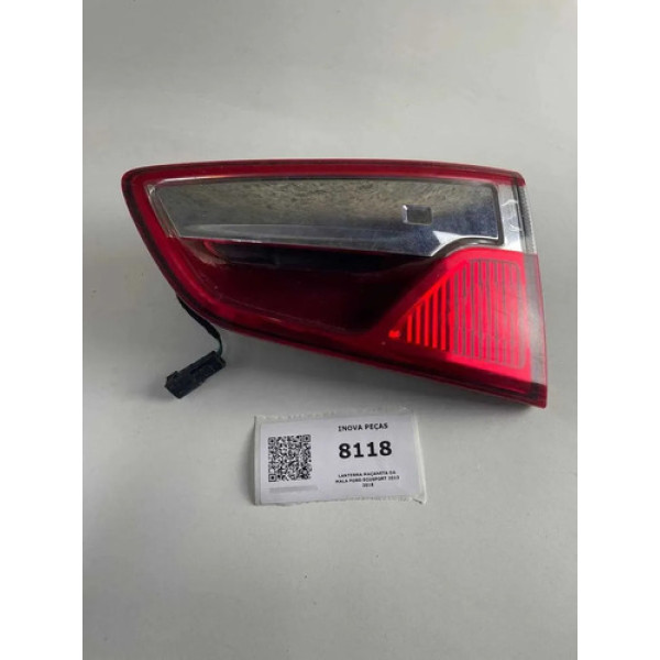  Lanterna Maçaneta Da Mala Ford Ecosport 2013 2018