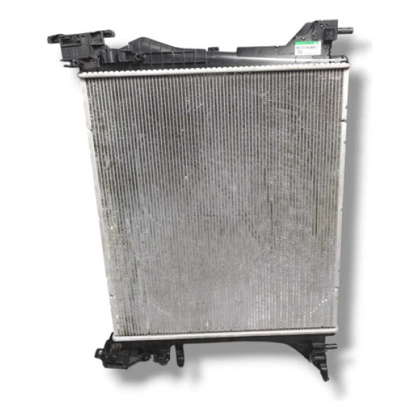 Radiado De Agua Fiat Fastback 2022 2025 Original Detalhe
