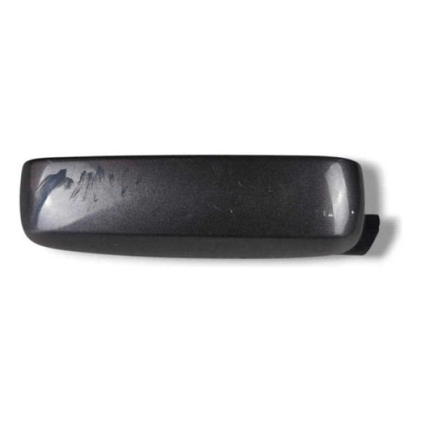 Maçaneta Externa Porta Traseira Direita Fiat Uno 2011 A 2021 Cinza Traseira