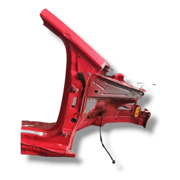 Caixa De Roda Direita Volkswagen Up 2015 2019 Recorte Vermelho