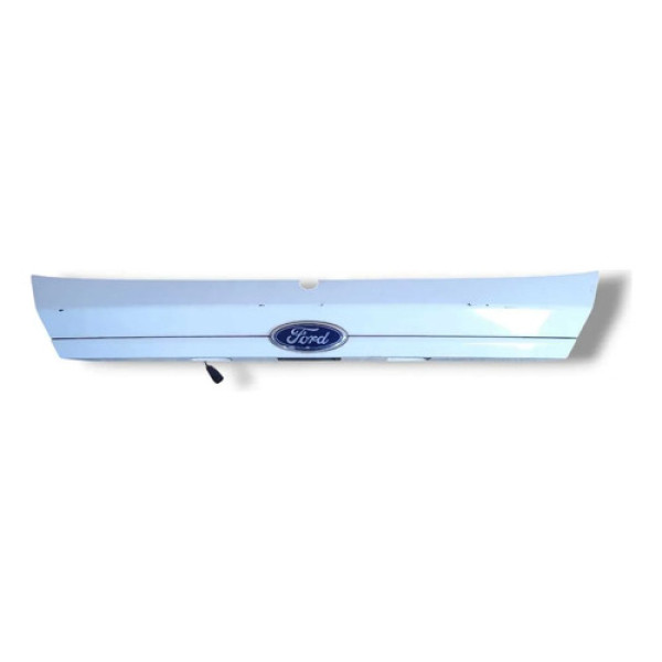 Moldura Tampa Traseira New Fiesta 2014 A 2019