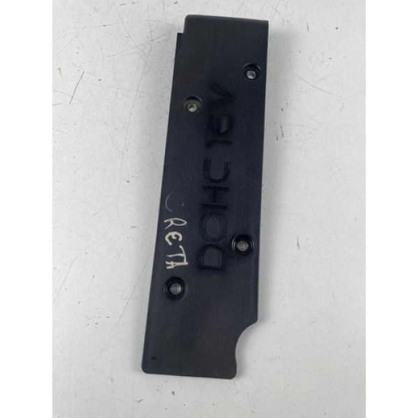 Tampa Cabeçote Hyundai Creta 21/22 Usado Cm27 22405b800  Marrom