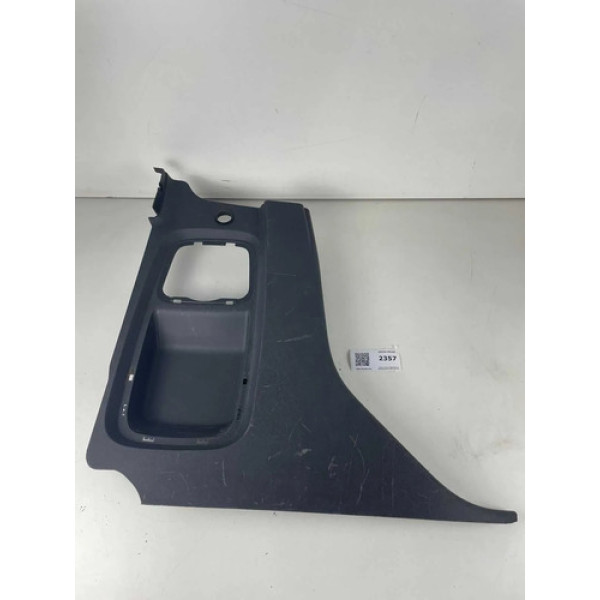 Forro Lateral Esquerdo Gm Montana 2012 A 2015 Detalhe Padrão