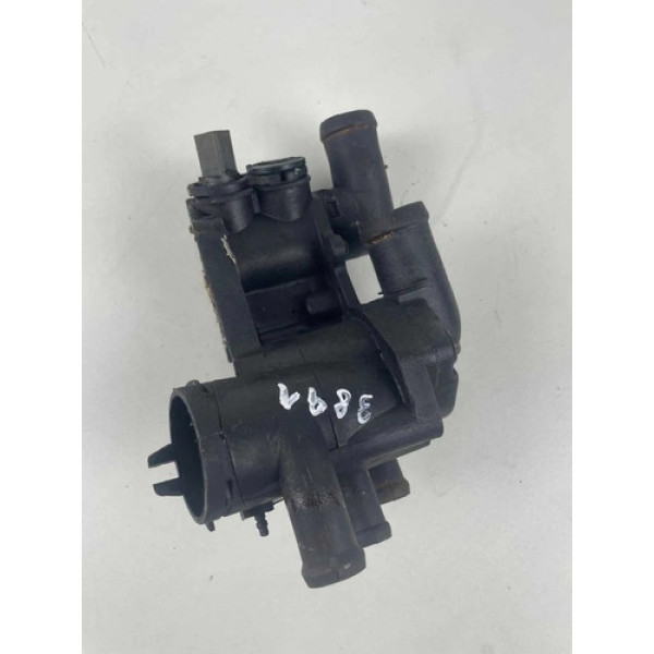 Cavalete De Agua Carcaça Valvula Termostatica Gol Voyage 1.0