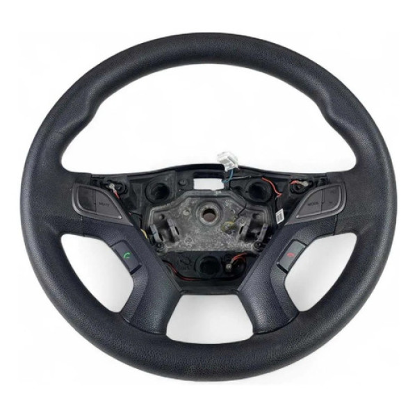 Volante De Direção Hyudai Hb20 2012/16 34165379 Cinza