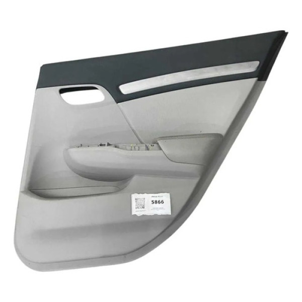 Forro Porta Traseira Direita Honda Civic Lxr 2013 2016 