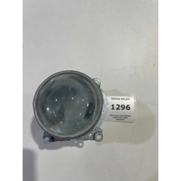 Foco Farol Esq Peugeot 2008 2016 A 2020 89250102 Ambos Lados
