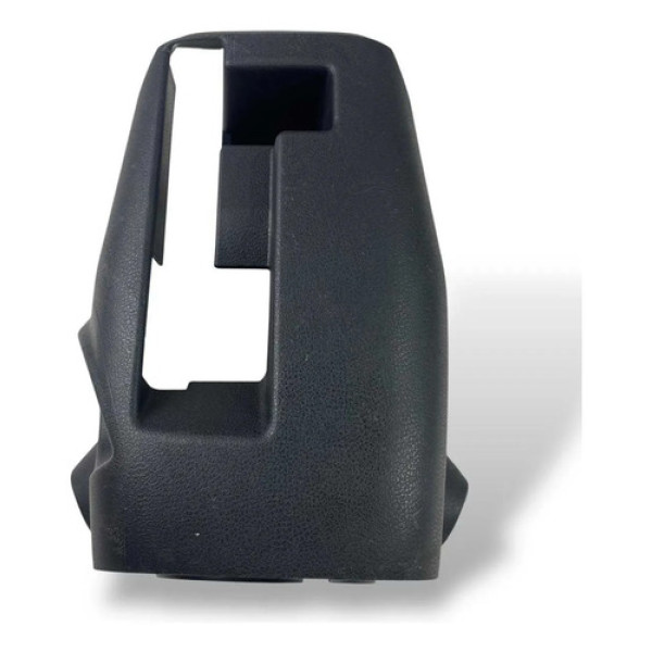 Moldura Inferior Coluna Direção Nissan Versa March 2017 2018 Preto