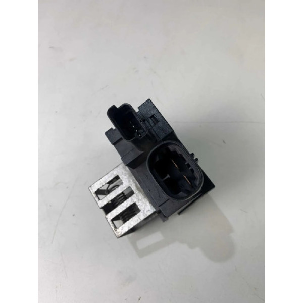 Resistência Da Ventoinha Original Peugeot 208 2008 2020 Branco