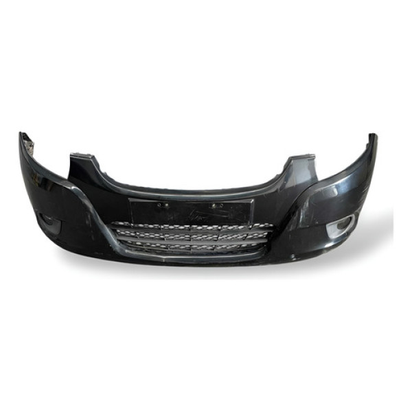Párachoque Dianteiro Completo Jac J3 2011 2012 Preto