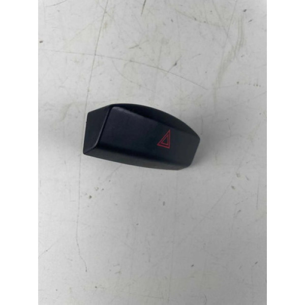 Botão Alerta Nissan  Gran Livina 1.8 2011 Preto