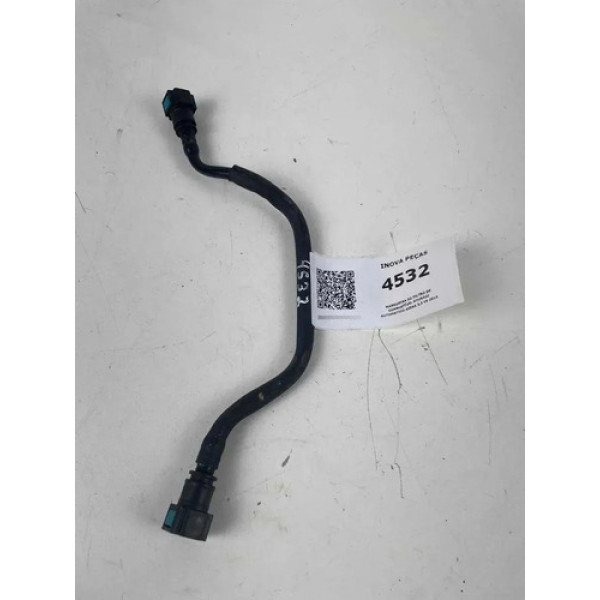 Mangueira Do Filtro De Combustível Hyundai Azera 3.3 V6 2010 Preto