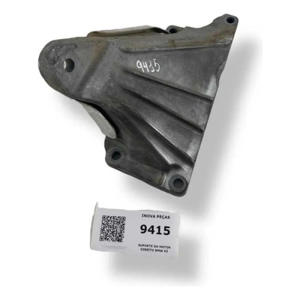 Suporte Do Motor Direito Bmw X3