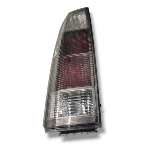Lanterna Traseira Esquerda Detalhe Fume Gm Meriva 2003 2012 Esquerdo/motorista Fumê