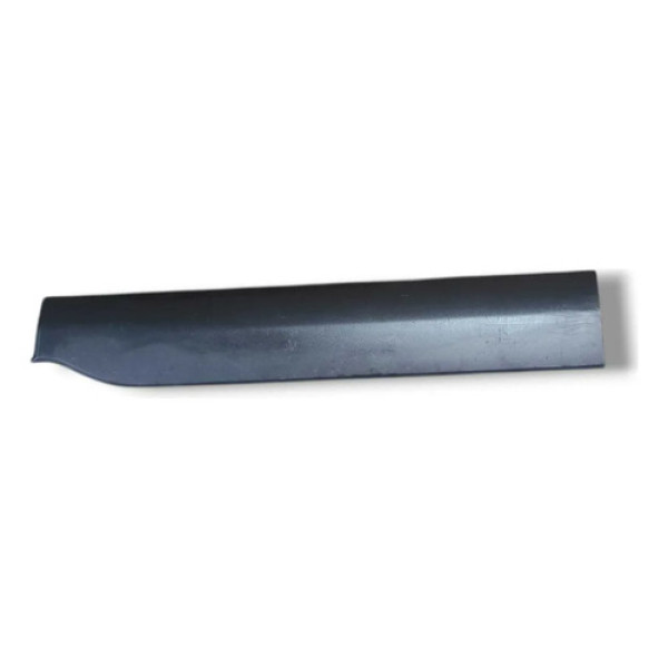 Moldura Porta Diant Ld Corolla Cross Hybrid 2022 2025 Preto