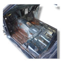 Cabine Chevrolet S10 Cabine Simples 1996 2001 Reformar Azul