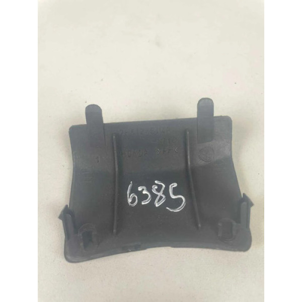 Acabamento Volante Direção Honda Civic 1996 A 2000 78512s04a Prateado Lisa
