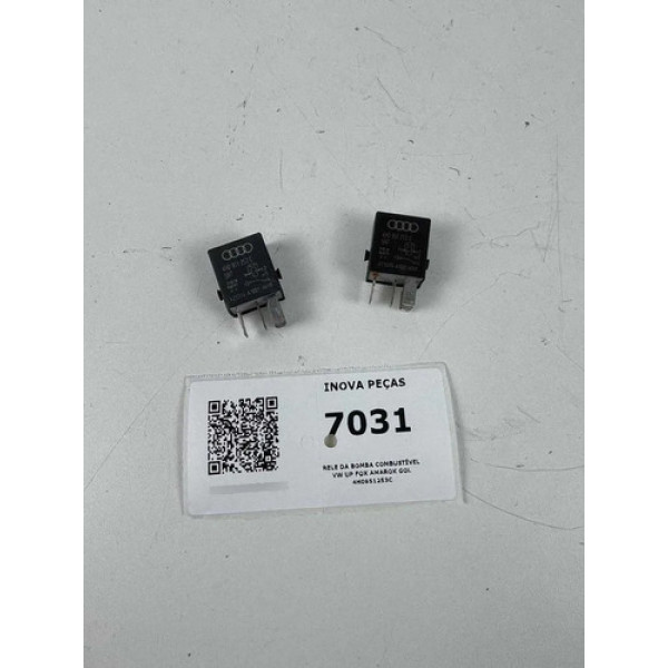 Rele Da Bomba Combustível Vw Up Fox Amarok Gol 4h0951253c