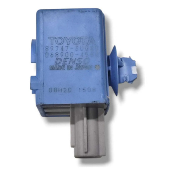 Sensor Relê Bloqueio De Porta Corolla Cross 2023 2024 Amarelo