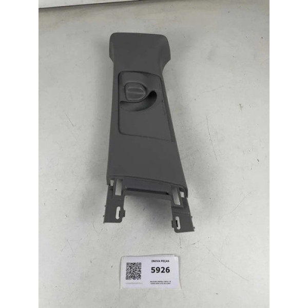 Moldura Central Cinto L/e Honda New Civic 84112snj Cinza