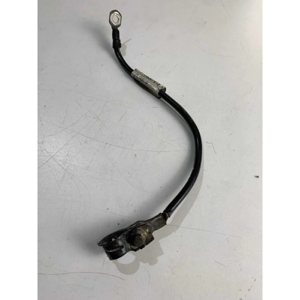 Cabo Negativo Da Bateria Renault Clio 2007 A 2015 