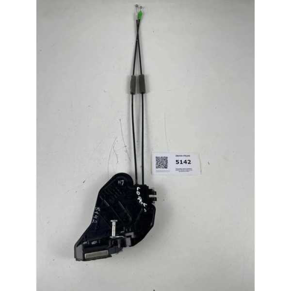 Fechadura Porta Traseira Direita Toyota Corolla 2.0  2019