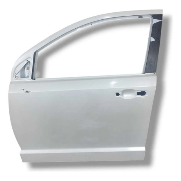 Porta Dianteira Esquerda Fiat Freemont 2012 2016 Dianteira Esquerdo Branca