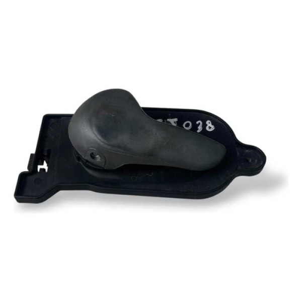 Maçaneta Interna Porta Ford Fiesta 2008 Preto Dianteira/traseira