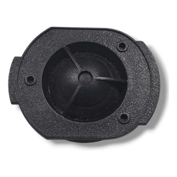 Tweeter Alto Falante Traseiro Direito Fluence 2011 2014 Preto