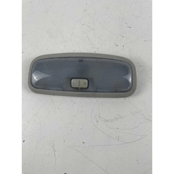Luz Teto Cortesia Ford Ka Fiesta 2014 A 2017 C/moldura Bege 