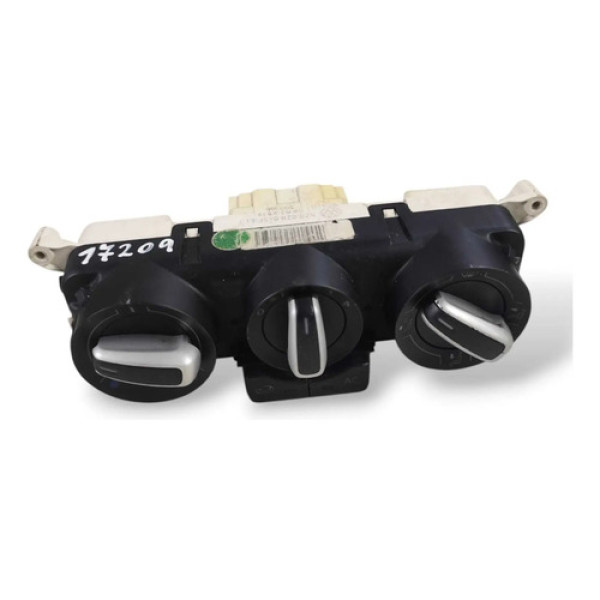 Comando Ar Condicionado Vw Volkswagen Fox Crossfox 2013/2017