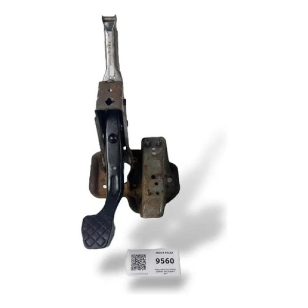  Pedal Freio Gol Voyage Saveiro G5 1.0 2006 A 2014