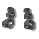 Gancho Caçamba Caminhonete Gm S10 (6 Peças) 98 02