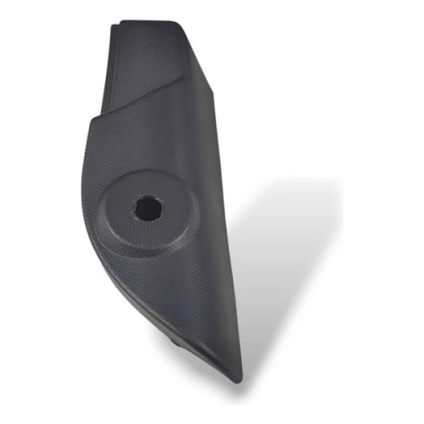 Acabamento Int Retrovisor Palio Grand Siena 2012 A 2021 Esq Preto