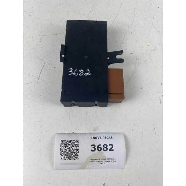 Modulo De Vidro Elétrico 10003637 Palio Strada Siena 03 012