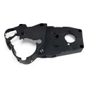 Kit Capa Protetora Correia Meriva 1.4 1.8 8v 2003/2011 Preto