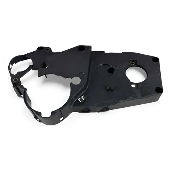 Kit Capa Protetora Correia Meriva 1.4 1.8 8v 2003/2011 Preto