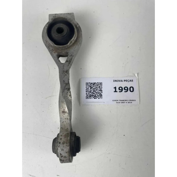 Coxim Traseiro Câmbio Clio 2007 A 2015