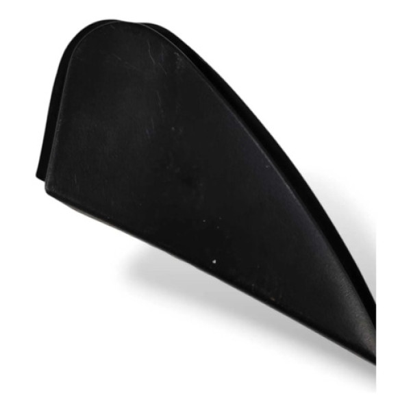 Moldura Externa Para Lama Esquerdo Corolla 2019 Original Preto