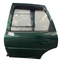 Porta Traseira Esquerda Chevrolet Vectra 1996 2000 Traseira Esquerdo Verde