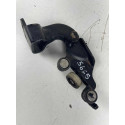 Carrinho Guia Porta Lateral De Correr Esquerda Doblo  02  16 Preto