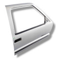 Porta Dianteira Direita Chevrolet S10 2001 2010 Cabine Dupla Dianteira Direito Prata